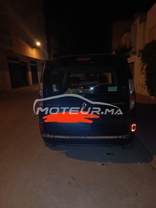 RENAULT Kangoo occasion 1458290