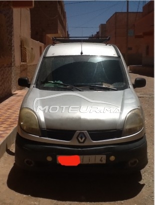 RENAULT Kangoo occasion 1407164