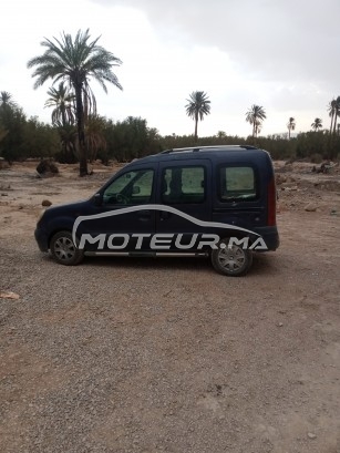 RENAULT Kangoo Dci occasion 1459562