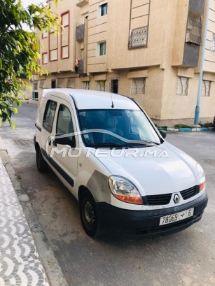 RENAULT Kangoo D65 occasion 1398344