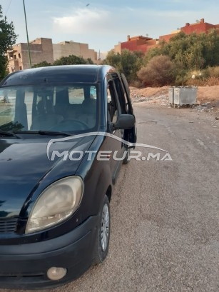 RENAULT Kangoo Dci occasion 1468772