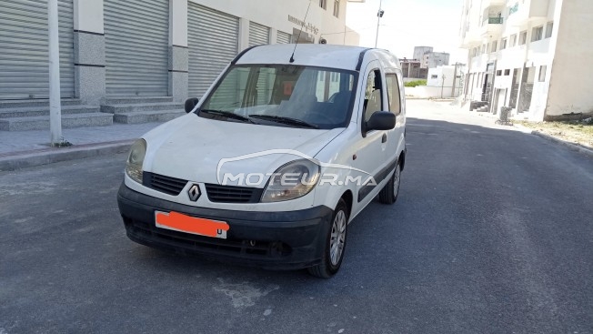 رونو كانجو مستعملة 1598011