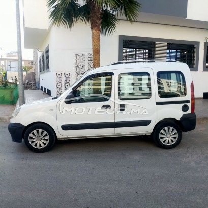 RENAULT Kangoo Dci occasion 2474876