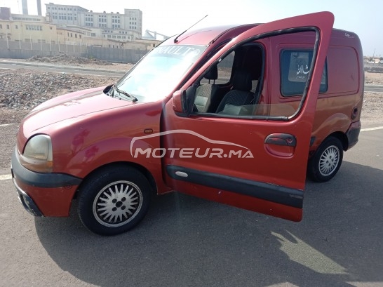 RENAULT Kangoo occasion 1437255
