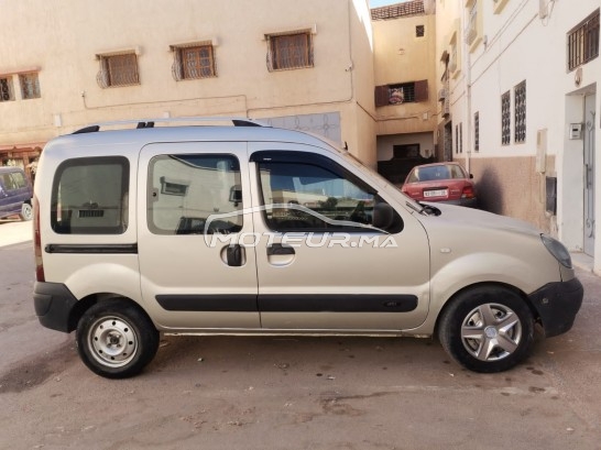 RENAULT Kangoo occasion 1509240