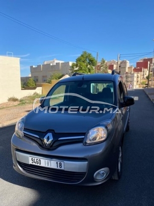 Renault Kangoo occasion Diesel Modèle 2018