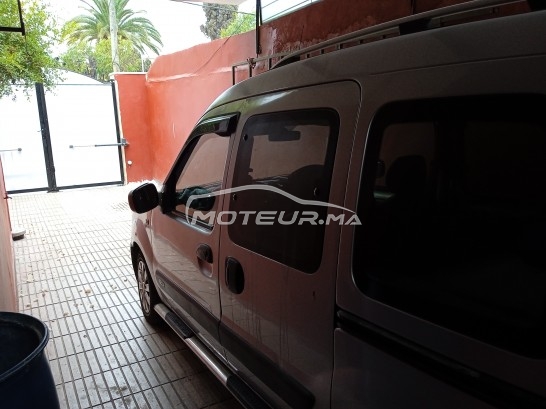 RENAULT Kangoo occasion 1451859