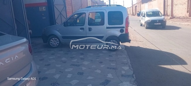 RENAULT Kangoo Renault occasion 2290253