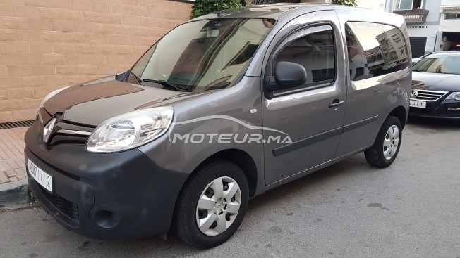 RENAULT Kangoo occasion 1464927