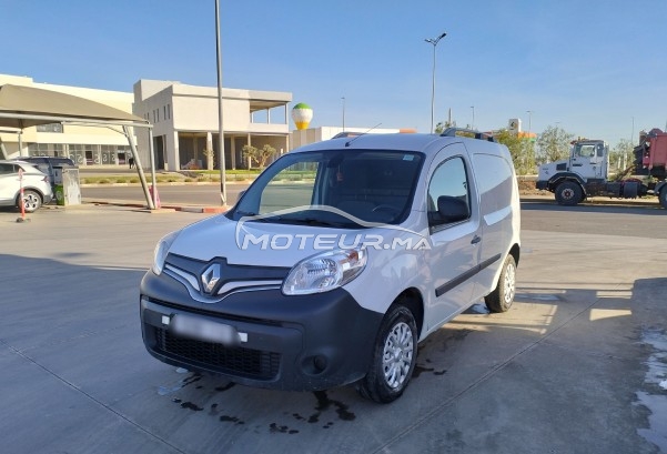 RENAULT Kangoo Kangoo van occasion 1835112