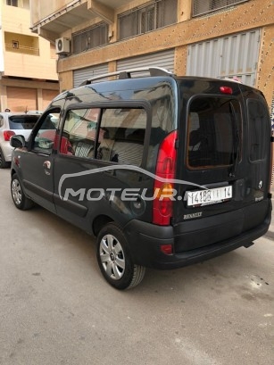 RENAULT Kangoo occasion 1450411