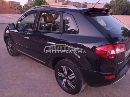 رونو كوليوس 4wd مستعملة 1746188