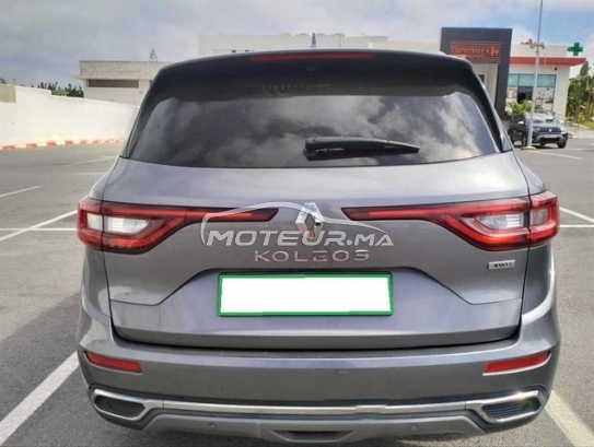 RENAULT Koleos occasion 3512511