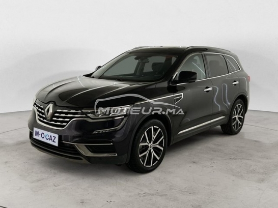 Acheter voiture occasion RENAULT Koleos au Maroc - 488834