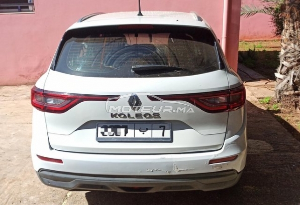 Acheter voiture occasion RENAULT Koleos au Maroc - 488372