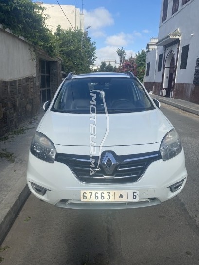 رونو كوليوس 4wd مستعملة 1416297
