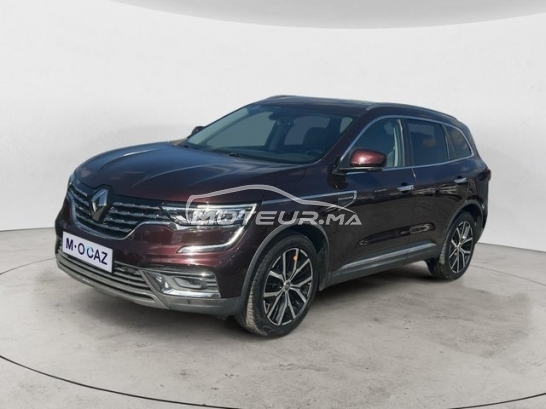 شراء السيارات المستعملة RENAULT Koleos في المغرب - 488402