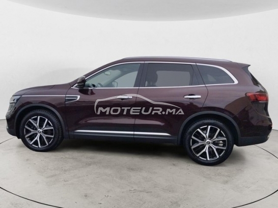 Acheter voiture occasion RENAULT Koleos au Maroc - 488401
