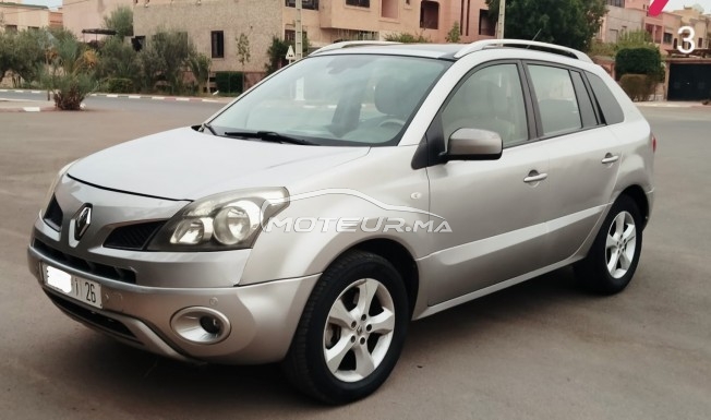 رونو كوليوس Dci 2.0l مستعملة 1860234