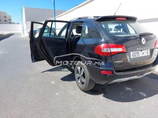 رونو كوليوس 4wd مستعملة 2008951