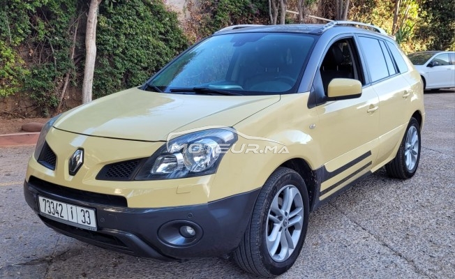 رونو كوليوس مستعملة 1754616