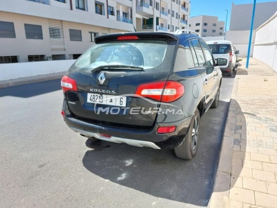 رونو كوليوس 4wd مستعملة 2008950