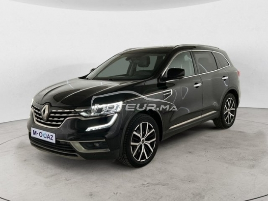 Voiture au Maroc RENAULT Koleos - 488563