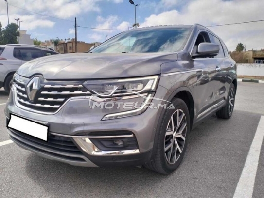 RENAULT Koleos مستعملة