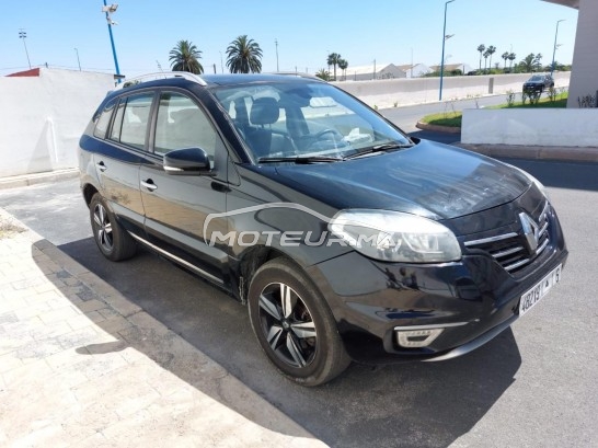 رونو كوليوس 4wd مستعملة 2008949