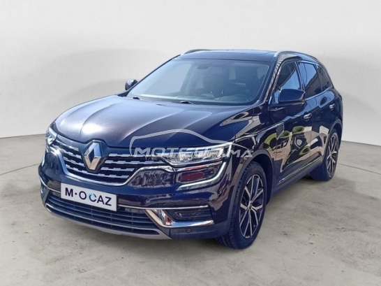 شراء السيارات المستعملة RENAULT Koleos في المغرب - 488593