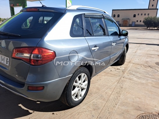 رونو كوليوس مستعملة 1511696