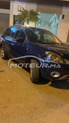 RENAULT Koleos occasion 1711037