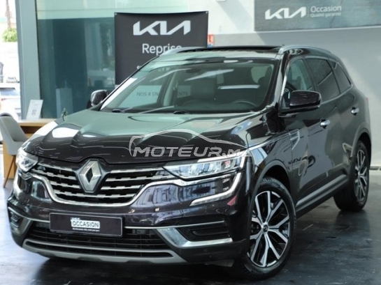 Voiture au Maroc RENAULT Koleos - 489550