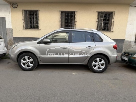 Acheter voiture occasion RENAULT Koleos au Maroc - 481879