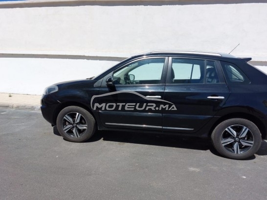 رونو كوليوس 4wd مستعملة 2008952