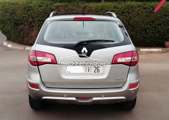 رونو كوليوس Dci 2.0l مستعملة 1860225