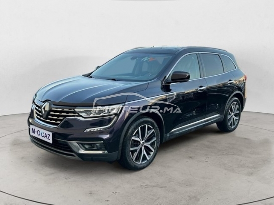 شراء السيارات المستعملة RENAULT Koleos في المغرب - 488490