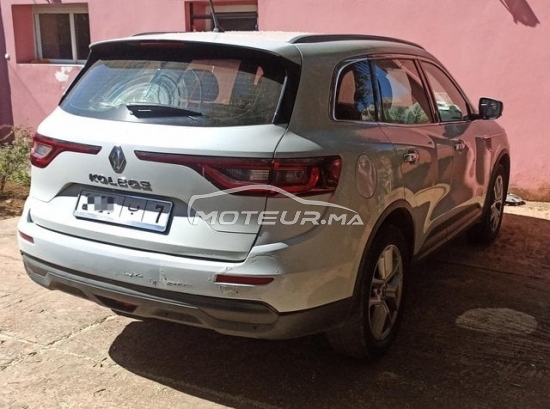 Acheter voiture occasion RENAULT Koleos au Maroc - 488372