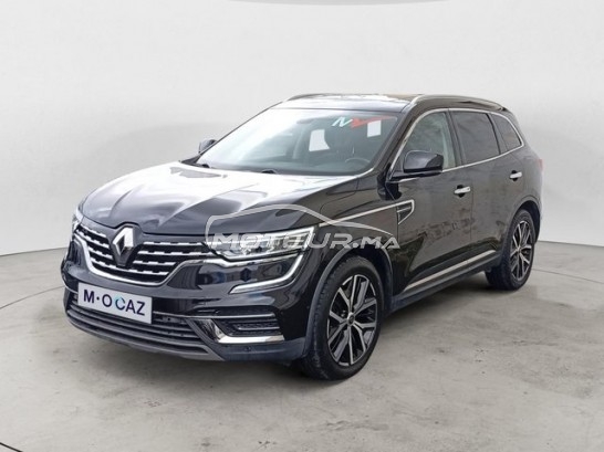 Acheter voiture occasion RENAULT Koleos au Maroc - 488496