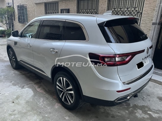 RENAULT Koleos 2.0 dci 175 x-tronic 4wd intens occasion 1357011