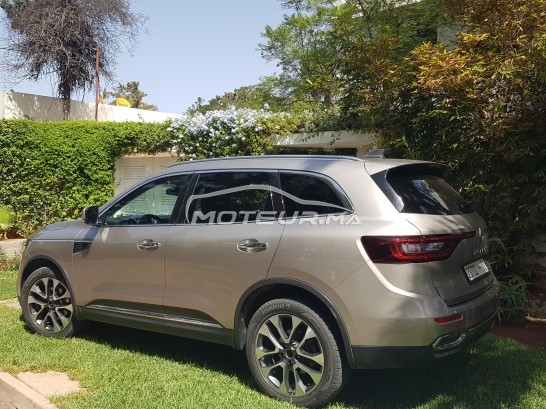 رونو كوليوس 2.0 dci x tronic مستعملة 1507615