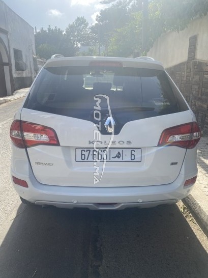 رونو كوليوس 4wd مستعملة 1416298