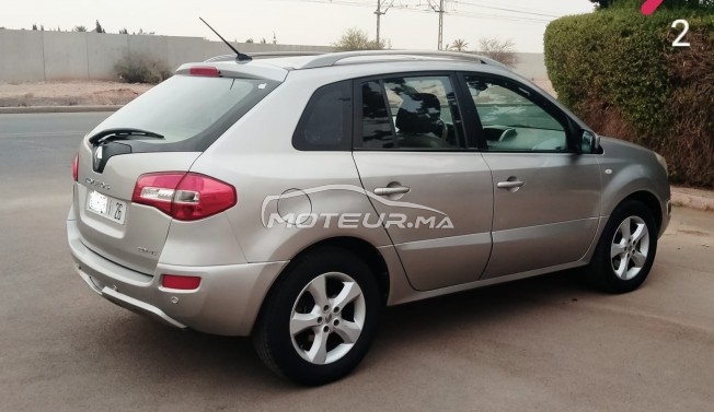 رونو كوليوس Dci 2.0l مستعملة 1860226