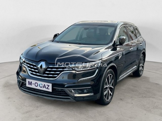 Voiture au Maroc RENAULT Koleos - 488473