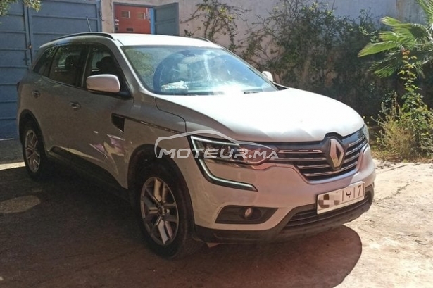 Acheter voiture occasion RENAULT Koleos au Maroc - 488372