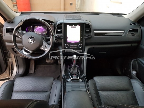 رونو كوليوس 2.0 dci x tronic مستعملة 1507616