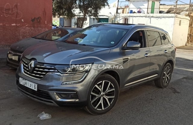 Voiture au Maroc RENAULT Koleos - 478684
