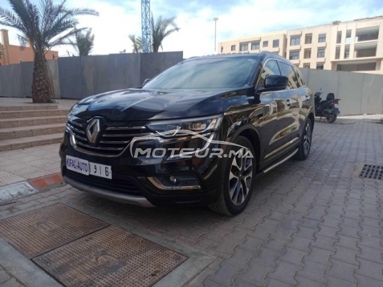 Acheter voiture occasion RENAULT Koleos au Maroc - 449847