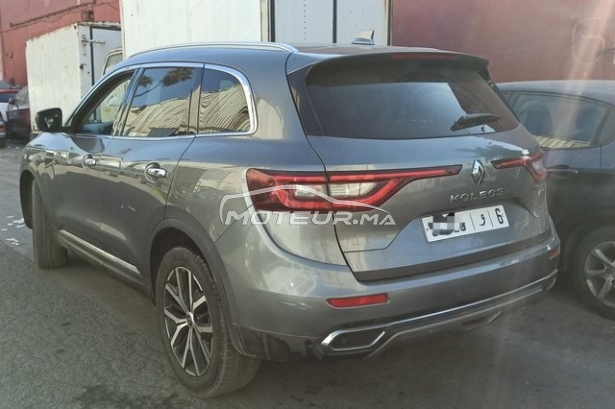 RENAULT Koleos occasion 2979500