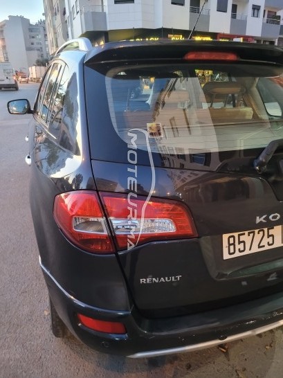 رونو كوليوس مستعملة 1661201